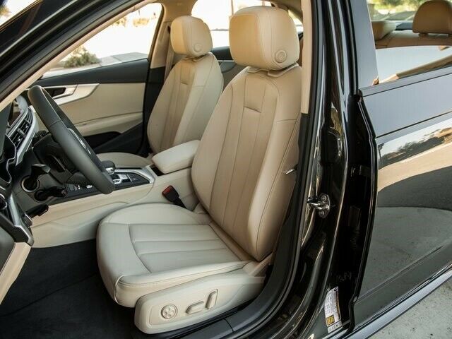 2018 Audi A4 (Gray/Gray)