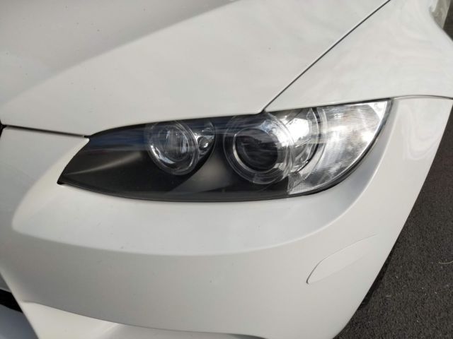 2013 BMW M3 (White/Black)