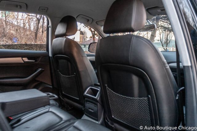 2013 Audi Q5 (Black/Black)