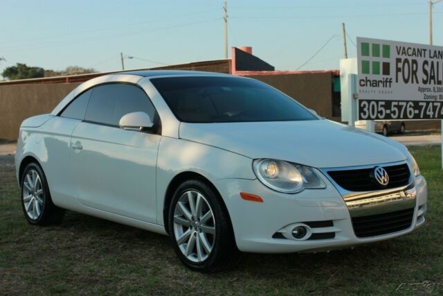 2007 Volkswagen Eos