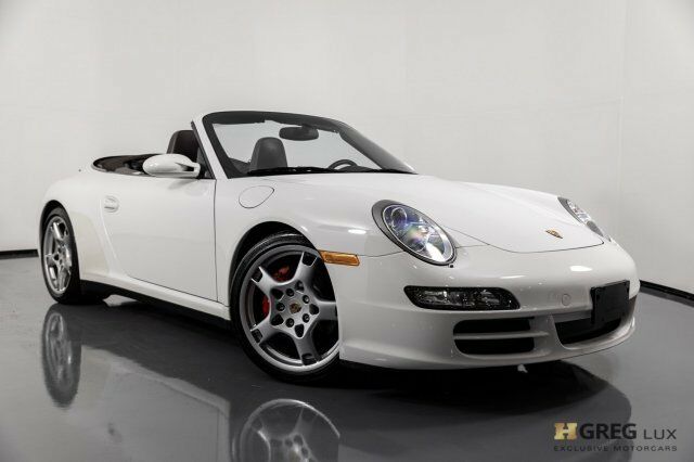 2006 Porsche 911 (White/--)