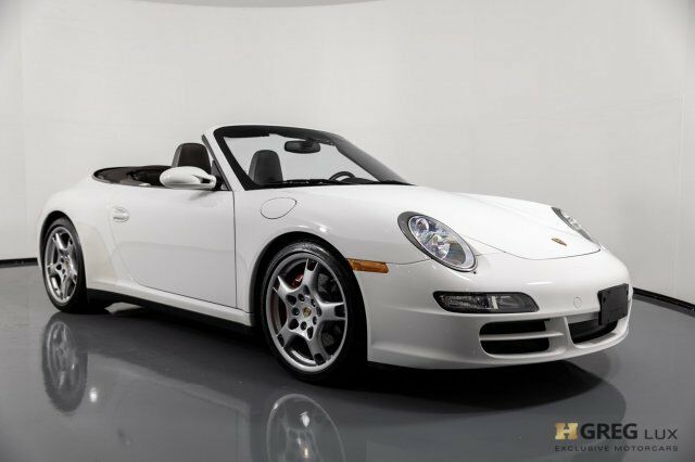 2006 Porsche 911 (White/--)