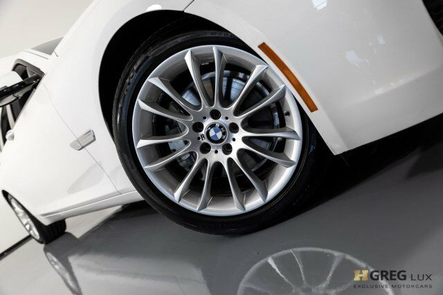 2014 BMW 7-Series (White/--)