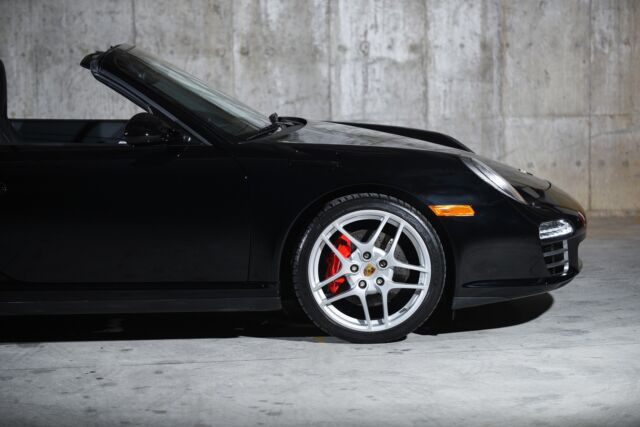 2009 Porsche 911 (Black/Black)