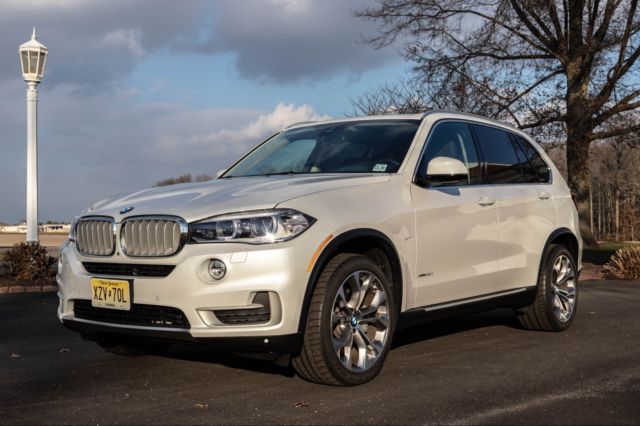 2016 BMW X5