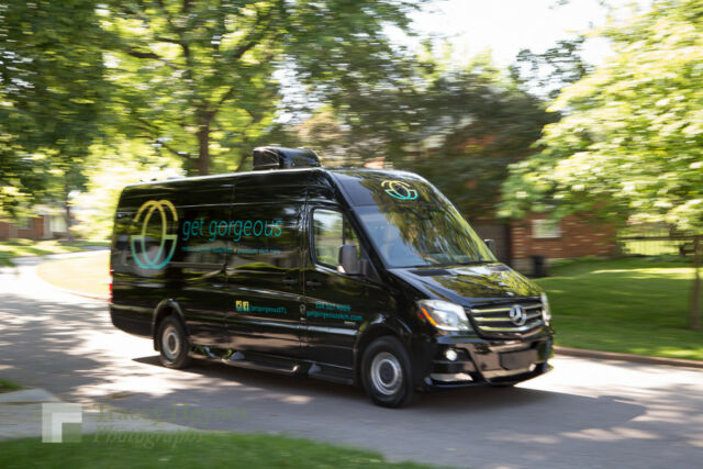 2016 Mercedes-Benz Sprinter (Black/Tan)