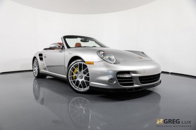 2011 Porsche 911 (Gray/Black)