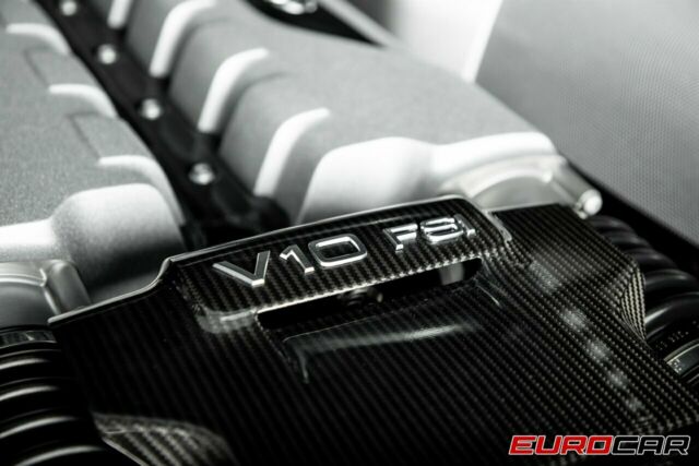 2010 Audi R8 (Gray/Black)
