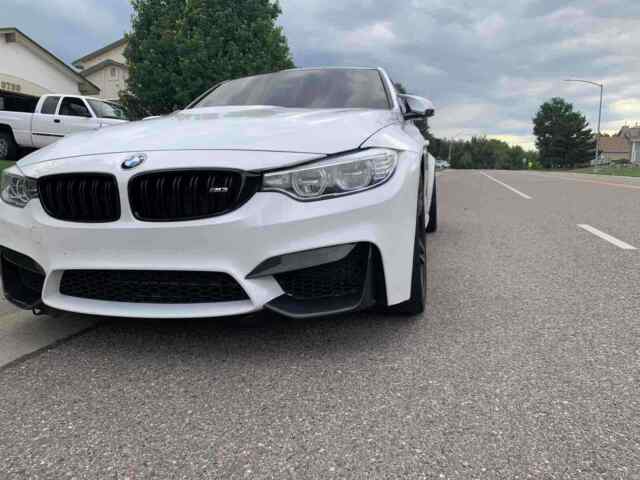 2015 BMW M3