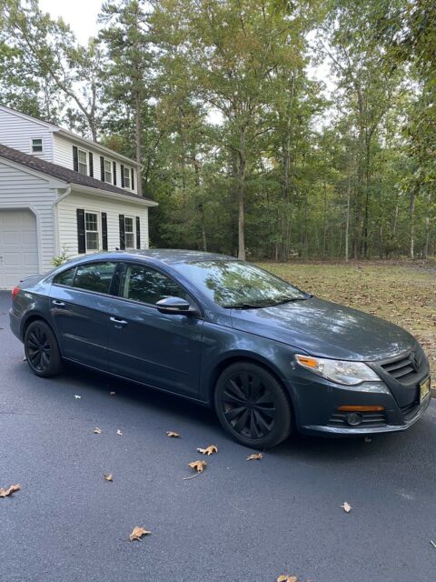 2010 Volkswagen CC