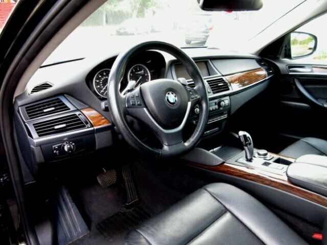 2010 BMW X6 (Black/--)