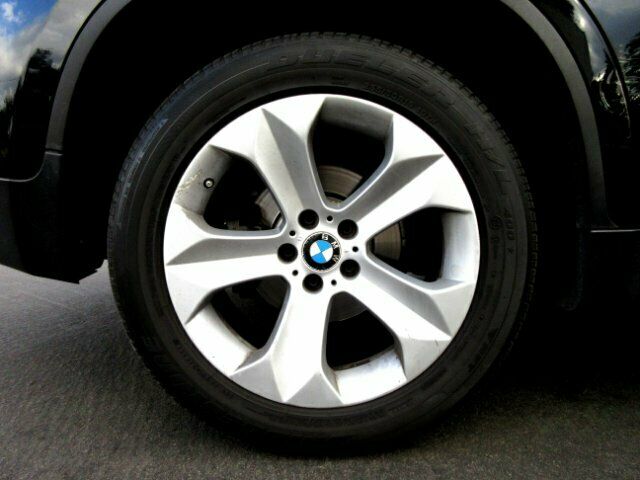 2010 BMW X6 (Black/--)