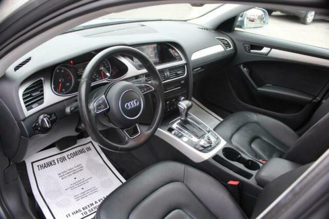 2015 Audi Allroad (Gray/Black)