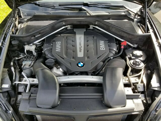 2013 BMW X5 (Black Sapphire Metallic/Cinnamon Brown)