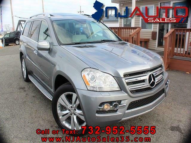 2010 Mercedes-Benz GL-Class (Silver/Ash)