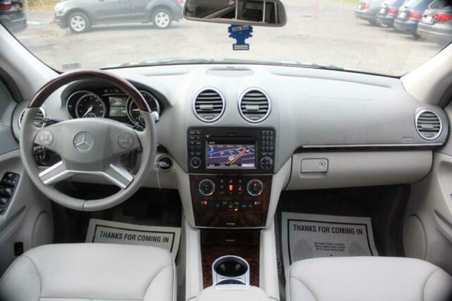 2010 Mercedes-Benz GL-Class (Silver/Ash)