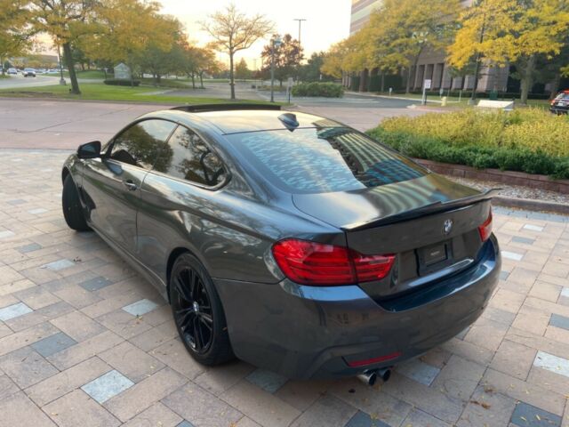 2016 BMW 4-Series
