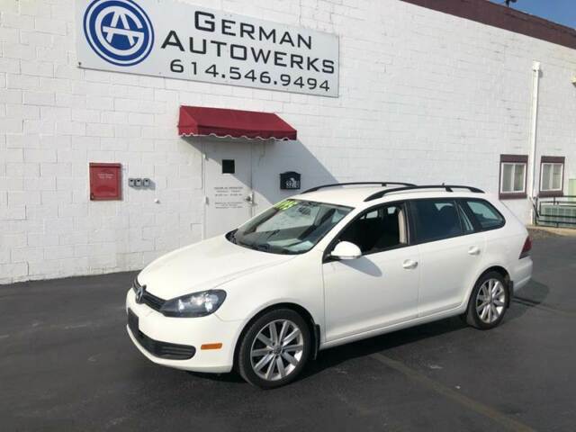 2013 Volkswagen Jetta (White/Black)