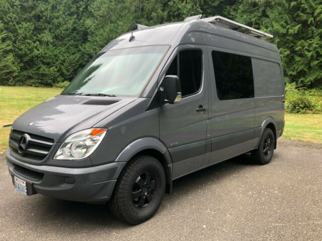 2012 Mercedes-Benz Sprinter