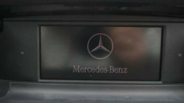 2008 Mercedes-Benz C-Class (Silver/Black)