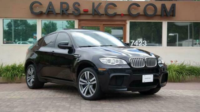 2014 BMW X6 (Black/Tan)