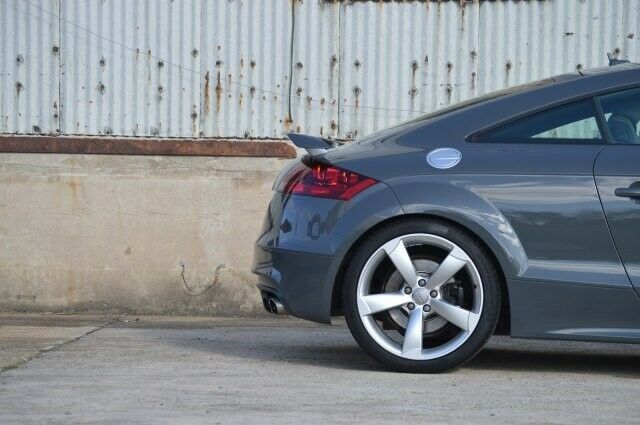 2015 Audi TT (Gray/Black)