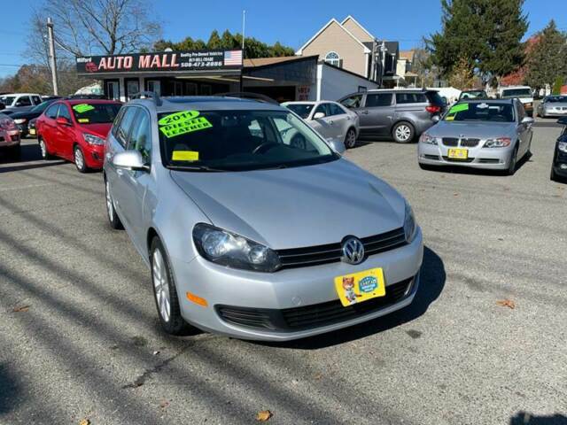 2011 Volkswagen Jetta (Silver/Black)