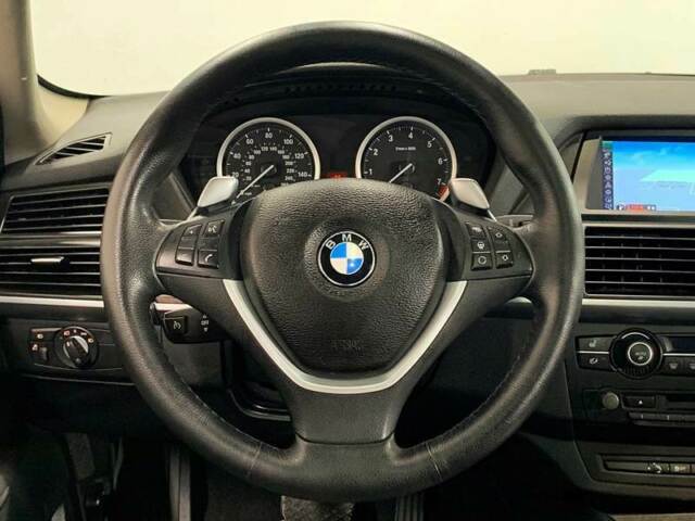 2010 BMW X6 (Gray/Black)