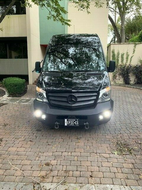 2017 Mercedes-Benz Sprinter