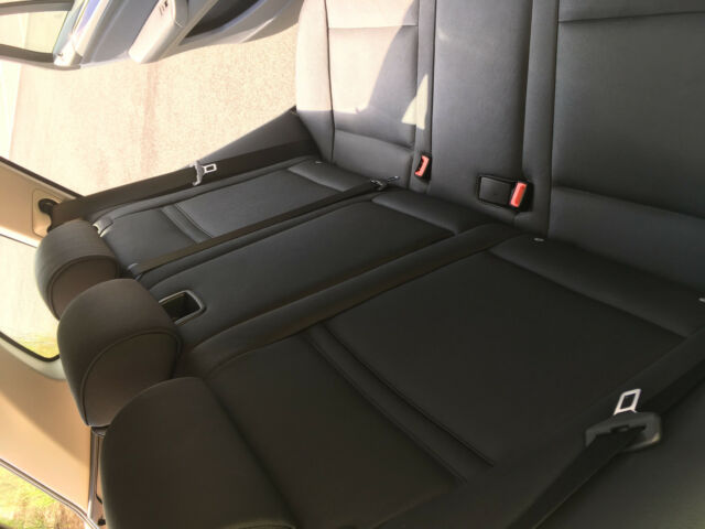 2008 BMW X5 (Silver/Black)