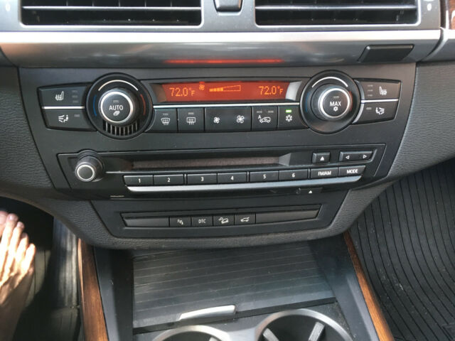 2008 BMW X5 (Silver/Black)