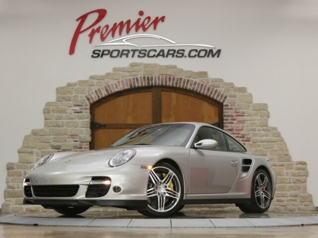 2007 Porsche 911 (Gray/Black)