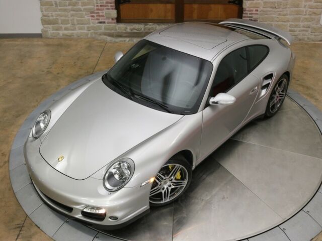 2007 Porsche 911 (Gray/Black)