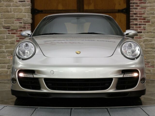 2007 Porsche 911 (Gray/Black)