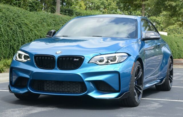 2018 BMW M2