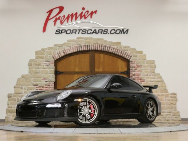 2011 Porsche 911 (Black/Black)