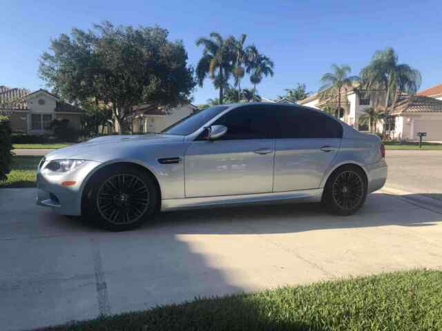 2008 BMW M3