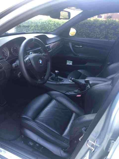 2008 BMW M3