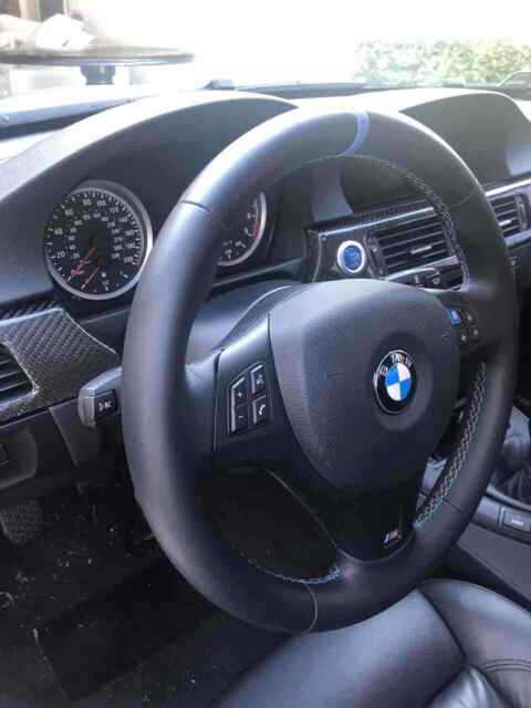 2008 BMW M3