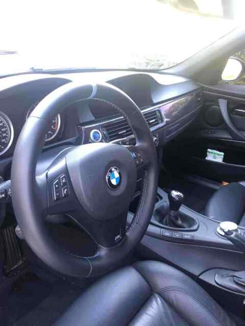 2008 BMW M3