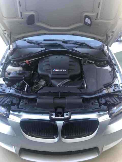 2008 BMW M3