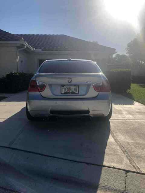2008 BMW M3