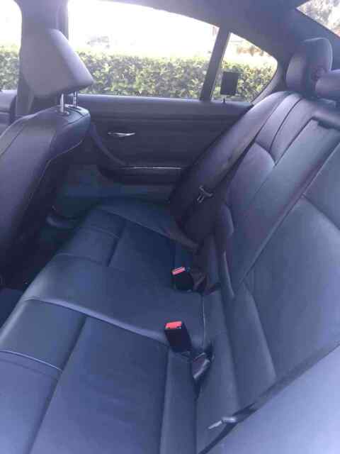 2008 BMW M3