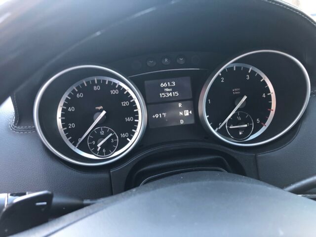 2011 Mercedes-Benz GL-Class