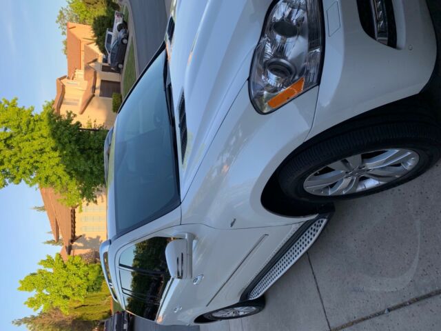 2011 Mercedes-Benz GL-Class