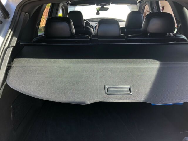 2012 Porsche Cayenne (Silver/Black)