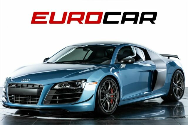 2012 Audi R8 (--/Black)