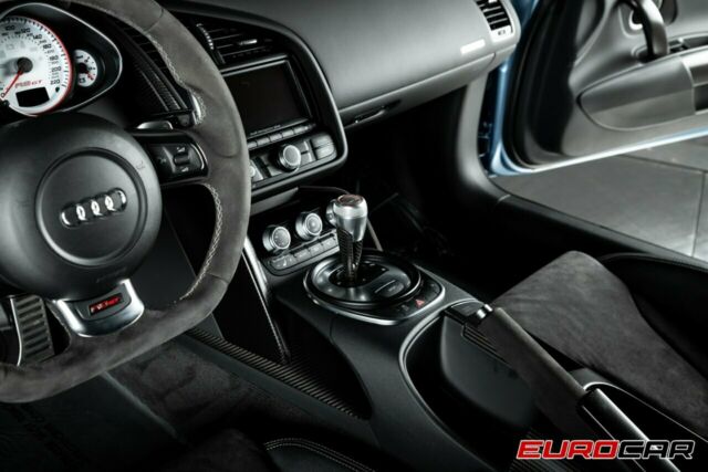 2012 Audi R8 (--/Black)