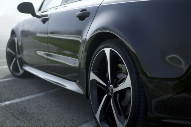 2016 Audi RS7 (Black/Gray)