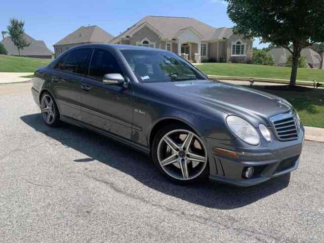 2007 Mercedes-Benz E63 AMG